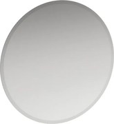 Zrkadlo kruhové Laufen Frame 550x23x550 mm H4474319001441
