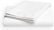BAVLNENÉ PRESTIERADLO SMOOTH 140X240 CM BIELA