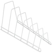 Držiak na pokrievky Metaltex, dĺžka 34 cm