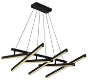 Závesné svietidlo NEDES LED svietidlo + diaľkový ovládač 90W J3374/BCH