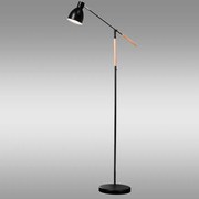 Stojanová lampa Hd1625f Black Lb
