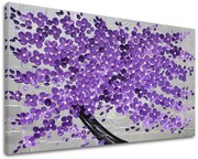 Autorská reprodukcia na plátne STROMY XOBFB131E1