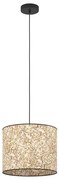 Eglo 43936 - Luster na lanku BUTTERBURN 1xE27/25W/230V