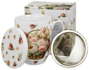 Čajová súprava Peonies 350 ml