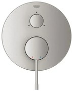 Sprchová batéria GROHE Essence New bez podomietkového telesa supersteel 24092DC1