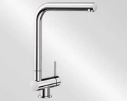Drezová batéria Blanco LARESSA-F  chróm 521545