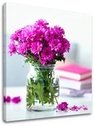 Obraz na stenu RUŽOVÉ KVETY_151-12 | rôzne rozmery