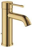 Umývadlová batéria GROHE Essence New s výpusťou Cool Sunrise 23589GL1