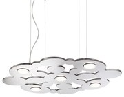 Ideal Lux - LED Luster na lanku TORONTO 5xGX53/15W/230V