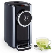 Klarstein Hot Springs, dávkovač horúcej vody, 5 l, 49-95 °C, nádrž na vodu z nehrdzavejúcej ocele