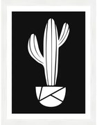 Rámovaný obraz Nordic Style 30x40 FAP556