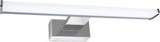 LED osvetlenie zrkadla do kúpeľne MIRORE LED/5W/230V 30 cm IP44 lesklý chróm