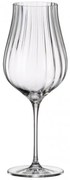 Crystal Bohemia BOHEMIA LIMOSA OPTIC POHÁR NA VÍNO 650ML SADA 6KS