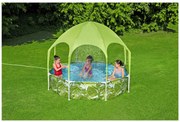 Bestway Detský bazén so strieškou, Ø 244 x 51 cm (100352149)
