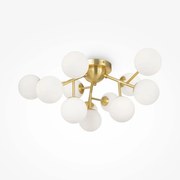 Stropné svietidlo MAYTONI DALLAS MOD545CL-12BS