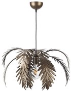 ONLI - Luster na lanku DUBAI 1xE27/22W/320V bronzová