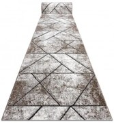 Behúň COZY 8872 wall hnedý