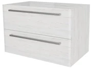 Mereo, Mereo Bino, kúpeľňová skrinka 61 cm, Multidecor, Pino Aurélio, MER-CN690SPINO
