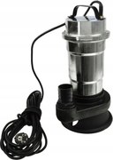 Kalové čerpadlo do studne a septiku 550W Nikel G81421