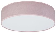Duolla - LED Stropné svietidlo CORTINA LED/26W/230V pr. 30 cm 4000K ružová
