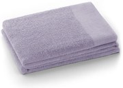 Froté bavlnený uterák v levanduľovej farbe 50x100 cm Amari – Restilo