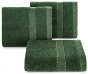 FROTÉ UTERÁK BARI 50X90 CM ZELENÁ