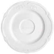 AMBITION Porcelánová podšálka s tlačeným vzorom Salsa 16,5 cm