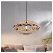Eglo 43272 - Luster na lanku DONDARRION 1xE27/40W/230V