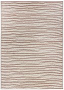 Kusový koberec Lotto 562 / HR5P, 67x120, ružová, chodba / predsieň, Oriental Weavers