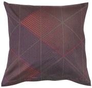 DEKORAČNÁ OBLIEČKA NA VANKÚŠ JERSEY EXCLUSIVE 40X40 CM VZOROVANÁ