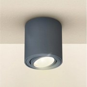 Brilagi - Bodové svietidlo MIA 1xGU10/30W/230V 84x80 mm antracit