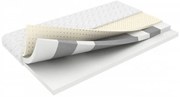 Detský matrac LUX COMFORT LYON 180x90x15 cm - pena/latex