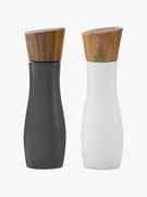 Soľnička a korenička Essentials, 2 ks