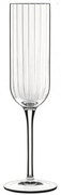Luigi Bormioli BACH Champagne poháre na sekt 210 ml, 4 ks