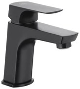 KFA Armatura 5532-815-81- Umývadlová batéria + výpust MOKAIT 13,9 cm mosadz/čierna