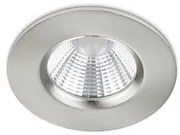 Trio Zagros led zapustené svietidlo nikel tr 650710107