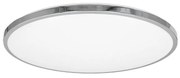 Top Light -LED Kúpeľ. stropné svietidlo SILVER LED/24W/230V IP44 pr. 39 cm chróm TP1837
