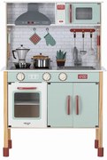 Drevená kuchynka pre deti FreeON