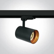 Interierový lištový systém ONE LIGHT svietidlo na 3-F lištu  65105NT/B