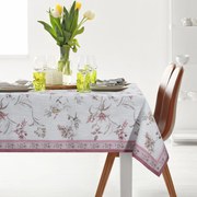 OBRUS SUMMER6 140X220 CM KVETY