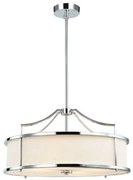 Orlicki design Luxusný luster Stanza M chrome