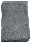 Uterák Pile to Pile 70x140 cm D33 tmavosivá