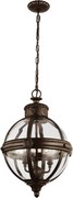 XXXLutz LUSTER, 37.1/71.1 cm Elstead Lighting - Online Only bytové doplnky - 009093021101