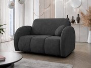 Dvojmiestna pohovka Clivia Comfy II, Dostupné poťahy: Velo 636