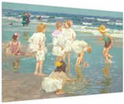 Obraz - Edward Henry Potthast, A Holiday, reprodukcia (90x60 cm)