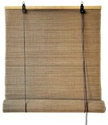 Bambusová roleta Lyra prírodná, 80 x 160 cm