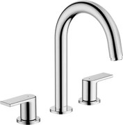 Hansgrohe Vernis Shape umývadlová batéria s výpusťou chróm 71563000