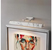 Elstead WINCHFIELD-PLL-PN-WM -Obrazové svietidlo WINCHFIELD 4xE14/40W/230V mramor