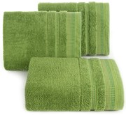 FROTÉ UTERÁK POLA7 70X140 CM ZELENÁ