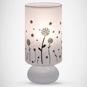 Stolná lampa Zyta Foot 03203 E14